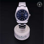 Rolex Certified Pre-owned Datejust M126334-0001 front on black background