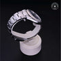 Rolex Certified Pre-owned Datejust M126334-0001 front on black background