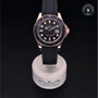 Rolex Certified Pre-owned Yacht-Master M126655-0003 front on black background