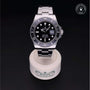 Rolex Certified Pre-owned Submariner M126610LN-0001 front on black background