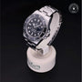 Rolex Certified Pre-owned Submariner M126610LN-0001 front on black background