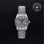 Rolex Certified Pre-owned Lady Datejust M278274-0006 front on black background