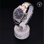 Rolex Certified Pre-owned Daytona M116503-0004 front on black background