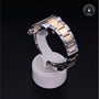 Rolex Certified Pre-owned Daytona M116503-0004 front on black background