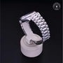 Rolex Certified Pre-owned Day-date M228206-0002 front on black background