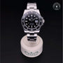 Rolex Certified Pre-owned Submariner M116610LN-0001 front on black background