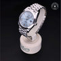 Rolex Certified Pre-owned Day-date M228206-0044 front on black background