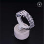 Rolex Certified Pre-owned Lady Datejust M278274-0010 front on black background