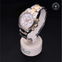 Rolex Certified Pre-owned Daytona M116503-0001 front on black background