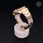 Rolex Certified Pre-owned Sky-Dweller M326938-0001 front on black background