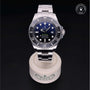 Rolex Certified Pre-owned Sea-Dweller M116660-0003 front on black background
