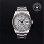 Rolex Certified Pre-owned Sea-Dweller M326934-0001 front on black background