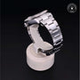 Rolex Certified Pre-owned Sea-Dweller M326934-0001 front on black background