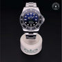 Rolex Certified Pre-owned Sea-Dweller M126660-0002 front on black background