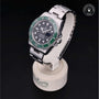 Rolex Certified Pre-owned Submariner M126610LV-0002 front on black background