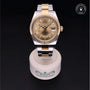 Rolex Certified Pre-owned Sky-Dweller M326933-0001 front on black background