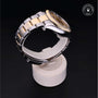 Rolex Certified Pre-owned Sky-Dweller M326933-0001 front on black background