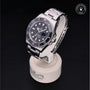 Rolex Certified Pre-owned Submariner M126610LN-0001 front on black background