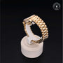 Rolex Certified Pre-owned Lady Datejust M278278-0009 front on black background