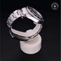 Rolex Certified Pre-owned Sea-Dweller M126600-0001 front on black background
