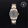 Rolex Certified Pre-owned Lady Datejust M278273-0027 front on black background