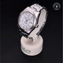 Rolex Certified Pre-owned Sky-Dweller M326934-0001 front on black background