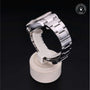 Rolex Certified Pre-owned Sky-Dweller M326934-0006 front on black background