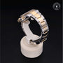 Rolex Certified Pre-owned Daytona M116503-0001 front on black background