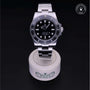 Rolex Certified Pre-owned Submariner M114060-0002 front on black background