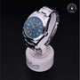 Rolex Certified Pre-owned Milgauss M116400GV-0002 front on black background