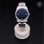Rolex Certified Pre-owned Oyster Perpetual M114300-0003 front on black background