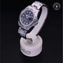 Rolex Certified Pre-owned Explorer M16570-0005 front on black background