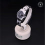 Rolex Certified Pre-owned Lady Datejust M179160-0008 front on black background