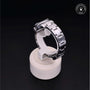 Rolex Certified Pre-owned Lady Datejust M179160-0008 front on black background
