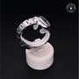 Rolex Certified Pre-owned Lady Datejust M179160-0008 front on black background