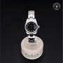 Rolex Certified Pre-owned Lady Datejust M179160-0023 front on black background