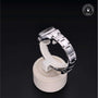Rolex Certified Pre-owned Lady Datejust M179160-0023 front on black background