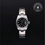 Rolex Certified Pre-owned Lady Datejust M179160-0008 front on black background