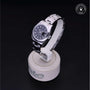 Rolex Certified Pre-owned Lady Datejust M179160-0008 front on black background