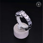 Rolex Certified Pre-owned Lady Datejust M179160-0008 front on black background