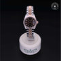 Rolex Certified Pre-owned Lady Datejust M279171-0017 front on black background