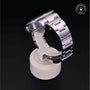 Rolex Certified Pre-owned Sea-Dweller M126660-0001 front on black background