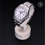 Rolex Certified Pre-owned Explorer II M216570-0001 front on black background