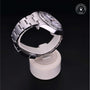 Rolex Certified Pre-owned Explorer II M216570-0001 front on black background