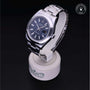 Rolex Certified Pre-owned Datejust M116300-0005 front on black background