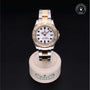 Rolex Certified Pre-owned Yacht-Master M168623-0009 front on black background