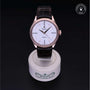 Rolex Certified Pre-owned Cellini M50505-0006 front on black background