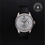 Rolex Certified Pre-owned Cellini M50519-0004 front on black background