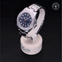 Rolex Certified Pre-owned Yacht-Master M116622-0001 front on black background