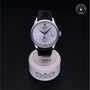 Rolex Certified Pre-owned Cellini M50519-0004 front on black background
